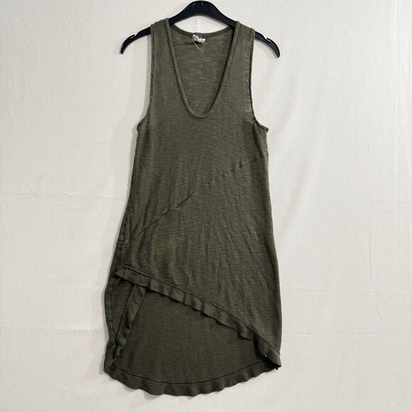 We The Free Women Sleeveless Top Size XS Green  *read details - Picture 1 of 9